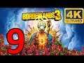 BORDERLANDS 3 Gameplay Walkthrough Part 9 No Commentary (Xbox One X 4K 60fps UHD)