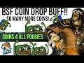 Bozjan Southern Front COIN BUFFS! Overview + My Thoughts! =]