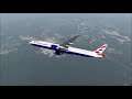 British Airways 777 Crash near Singapore