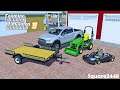 Buying ATV Trailer | Neighbor Buys New GMC | Yard Work | Homeowner Series | Go Cart | FS19