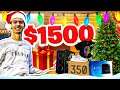 BUYING STRANGERS & SUBSCRIBERS $1500 IN CHRISTMAS PRESENTS *EMOTIONAL*