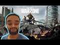 Call of Duty: Warzone | حياكم في اول بث مع الاسطوره 🔥