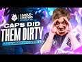 Caps Did Them Dirty | LEC Summer 2020 Week 2 Moments