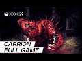 Carrion | Microsoft Xbox Series X | Full Game | No Commentary