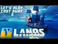 CAST AWAY 5 Ship Crafting (Ylands) Update 1.2 let`s Play we start with Nothing on a Island.