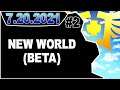 CDNThe3rd | New World (Beta) | 7.20.2021 - PART 2