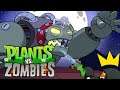 ÇİRKEFLİKLE GEÇİLEN BÖLÜM / Plants Vs Zombies Türkçe Oynanış - Bölüm 33