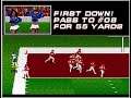 College Football USA '97 (video 2,834) (Sega Megadrive / Genesis)