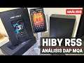 Con el HIBY R5s no necesitarás ningún otro DAP MQA para tus audífonos | Análisis