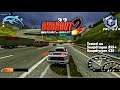Burnout 2: Point of Impact (GameCube) Android Gameplay | Dolphin Emulator