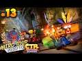 Crash Team Racing: Nitro-Fueled (PS4) • Walkthrough Playthrough (Full Game) • Cap. 13