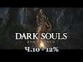 Бью паучиху Квилег в Dark Souls Remastered | Ч.10 - 12%