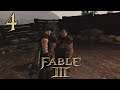 (Dealing With Saker) Part 4 Fable 3 Blind Walkthrough Gameplay