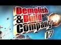 Demolish & Build 2017[ep1] - Халк круши-ломай
