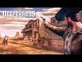 Desperados III Gameplay LIVE (Cowboy Strategy Game)