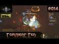 Diablo 3 Reaper of Souls Season 19 - HC Monk Gameplay - E14