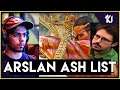 Dinosaur Speaks On Arslan Ash Top 5 And Ganryu Story/Thoughts!