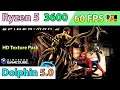 Dolphin 5.0 • 60 FPS • 2K | Spider-Man 2 • HD Texture Pack - Ryzen 5 3600 | GTX 1660 Super