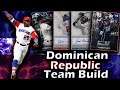 DOMINICAN REPUBLIC TEAM BUILD! LATE INNING RAGE QUIT! MLB THE SHOW 19 DIAMOND DYNASTY