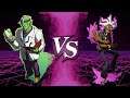 DR. PICCOLO vs. DJ PROFESSOR K [W R3 M4] - SiIvaGunner: King for Another Day