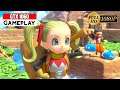 DRAGON QUEST BUILDERS™ 2 Gameplay Test PC 1080p | GTX 1060 - i5 2500