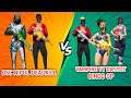 DSC NIPUL DEADKILL VS VAMPIRE DIPJYOT & BINOD OP 2 v 3 CUSTOM | GAREENA FREE FIRE | DSC NIPUL