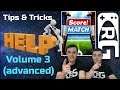 E008 - CRG, Score! Match - Tricks (Advanced) - We bet you didn’t know the tip 3! - Vol.3