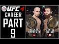 EA Sports UFC 4 - Career - Gameplay Walkthrough - Part 9 - "Champion Contract (SuperFight)"
