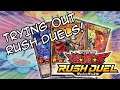 EDOPRO - Trying out Rush Duels