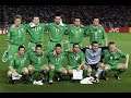 eFootball PES 2021 SEASON UPDATE REPUBLIC OF IRELAND MUNDIAL 2002 PS4