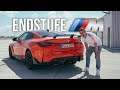 Endstufen BMW M4 Competition (G82) mit Sound-Check | BMW M Performance Parts Eskalation
