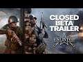 Enlisted -  Beta Launch Trailer  | PS5,PS4 | 2021