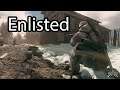 Enlisted gameplay