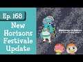 Ep. 168: New Horizons Festivale Update (Haken: An Animal Crossing Podcast)