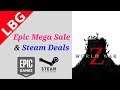 Epic Mega Sale + Steam Weekend Deals