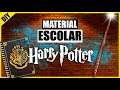 ESPECIAL MATERIAL ESCOLAR DE HARRY POTTER 🧙‍♂️ | KIM ROSACUCA