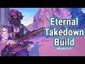 Eternal Takedown Amara Build (Destroy Everything) | Mayhem 4 | Save File | Borderlands 3