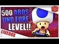 Eure genialen Level und 500 Abos feiern im Super Mario Maker 2 Livestream