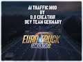 Euro Truck Simulator 2 "AI Traffic Mod Updates"