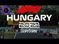 F1 2021 Hungarian Grand Prix Review