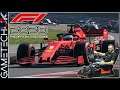 F12020 (PS4) 100% GP at Monza - NO ASSISTS!