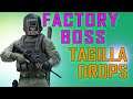 Factory Boss Tagilla Drops ? - Quick Testing With M4A1 - Escape From Tarkov