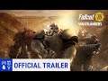 Fallout 76: Wastelanders - Trailer