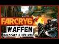 FAR CRY 6 Waffen , Backpacks , Rüstung / Far Cry 6 Gameplay / Far Cry 6 Deutsch / Far Cry 6 German