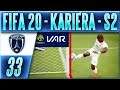 FIFA 20 Kariéra - Paris FC | #33 | VAR v Zápase s Lyonem!? | CZ Let's Play (S2)