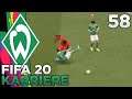 Fifa 20 Karriere - Werder Bremen - #58 - GEHETZT, VERHEXT! ✶ Let's Play
