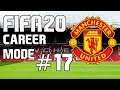 FIFA 20 Manchester United Career Mode Ep.17 "Beat City....Win The League!"