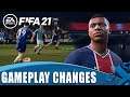 FIFA 21 Gameplay - 7 Changes You've Been Waiting For