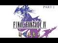 Final Fantasy IV - Gameplay Walkthrough - Part 2 - Rydia and Tellah - No Commentary