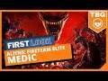 First Look | Aliens: Fireteam Elite | Medic